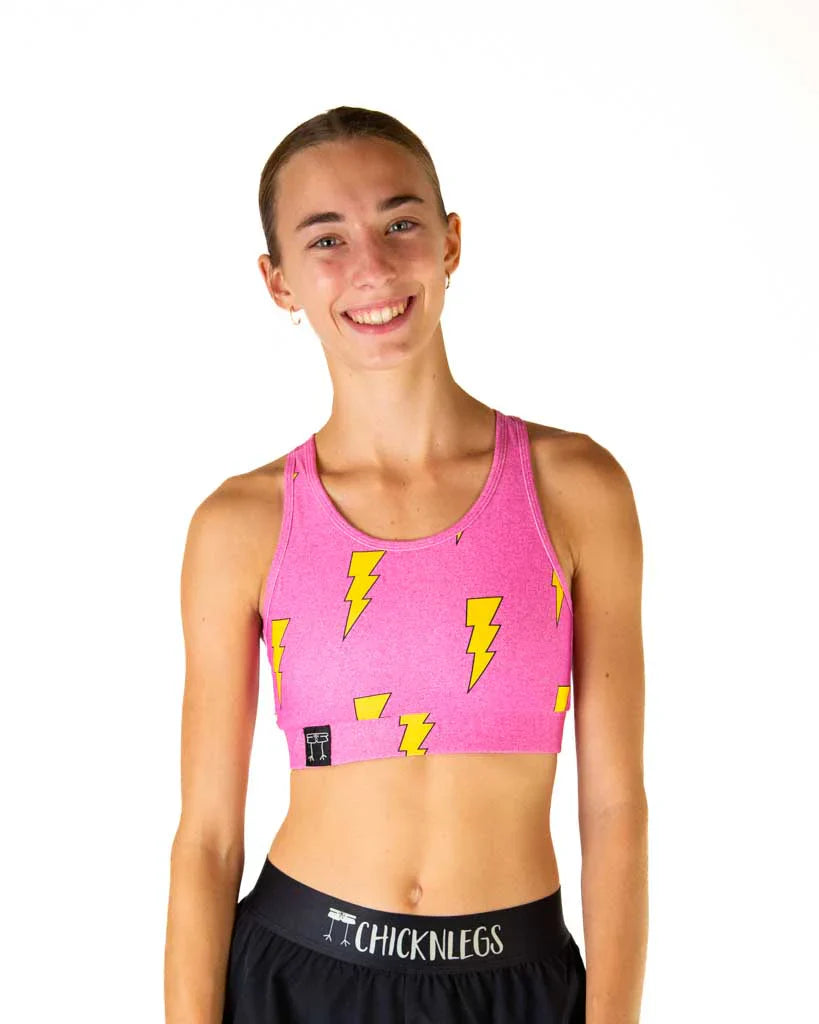 Chick'n Legs OG Sports Bra