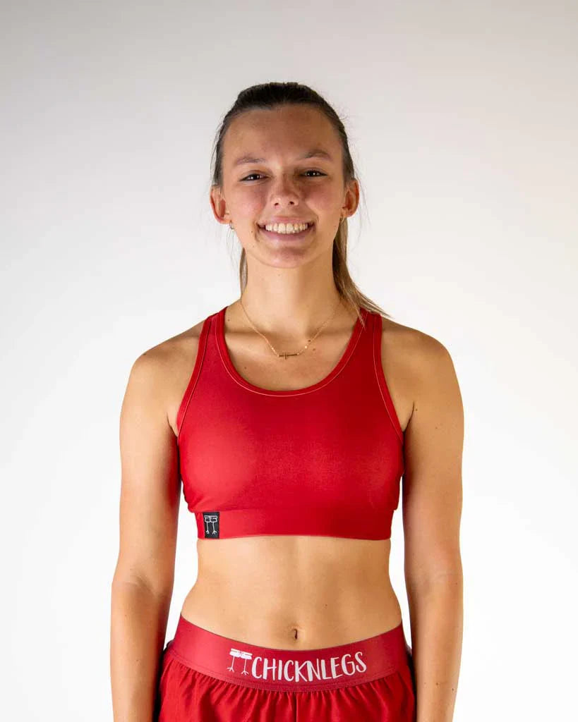Chick'n Legs OG Sports Bra
