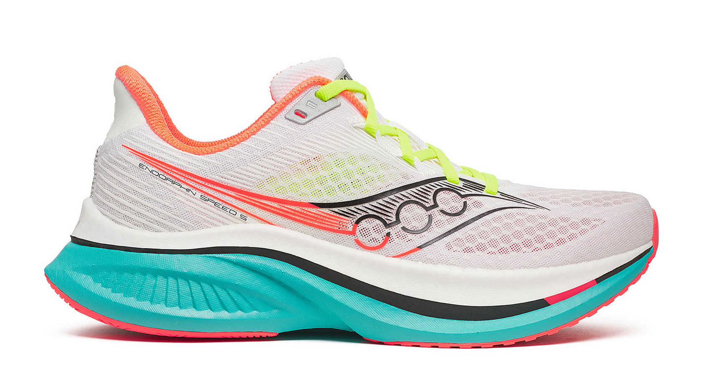 Women's Saucony Endorphin Speed 5