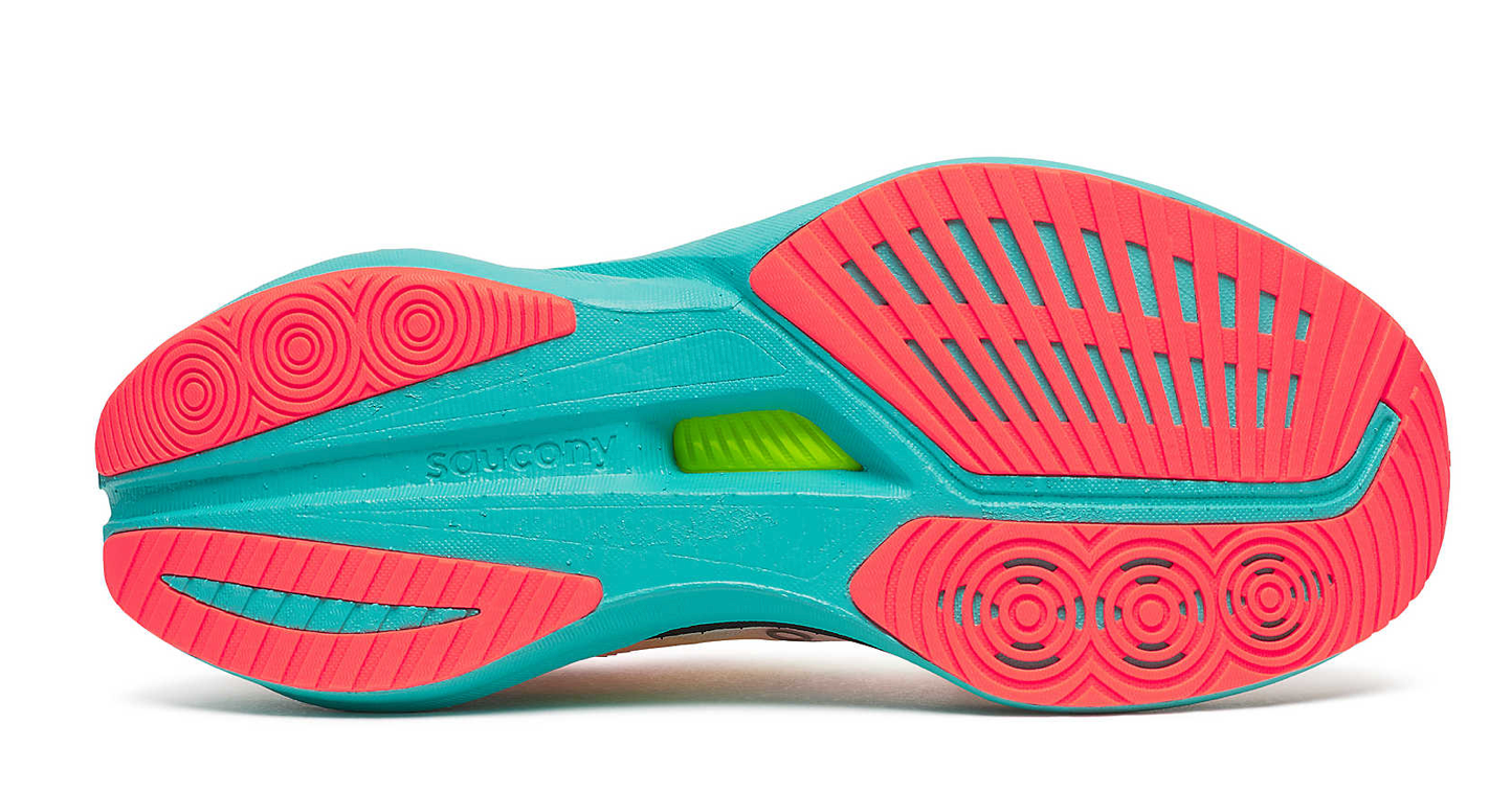 Women's Saucony Endorphin Speed 5