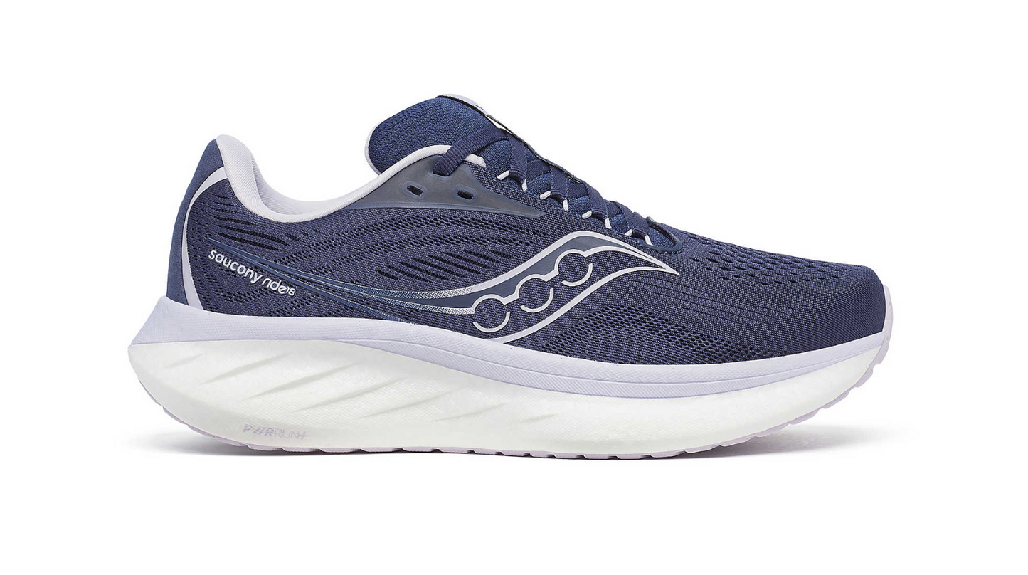 Women's Saucony Ride 18