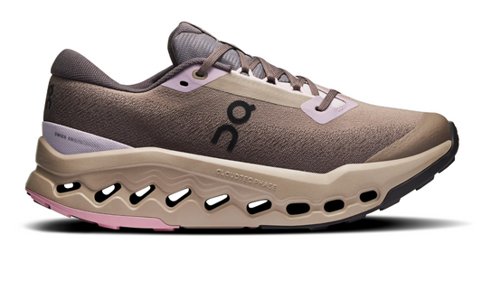Women's On Cloudsurfer Trail 2 Waterproof