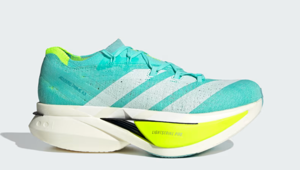 Men's Adidas Adizero Prime X3 Strung
