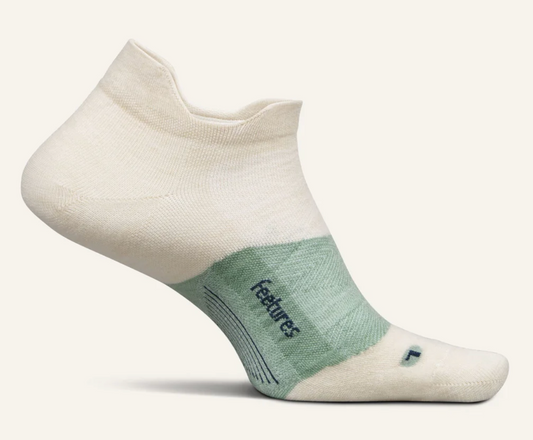 Feetures Merino 10 Ultra Light No Show Tab