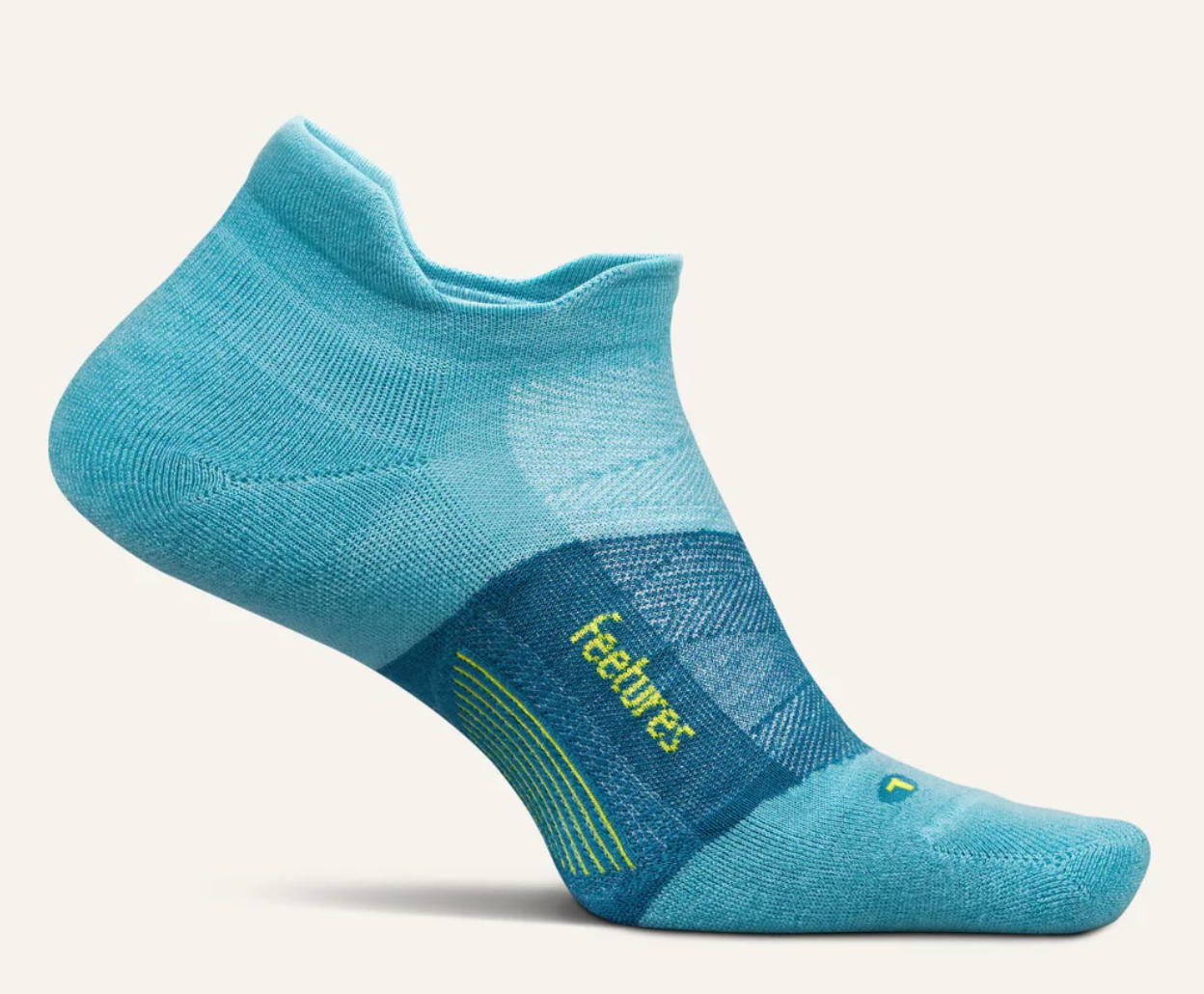 Feetures Merino 10 Ultra Light No Show Tab
