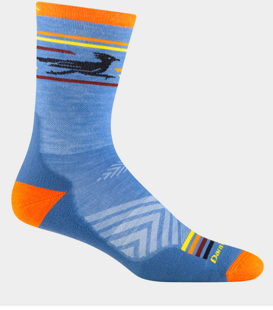 Men's  Darn Tough Micro Crew Ultra-Lightweight Running Socks