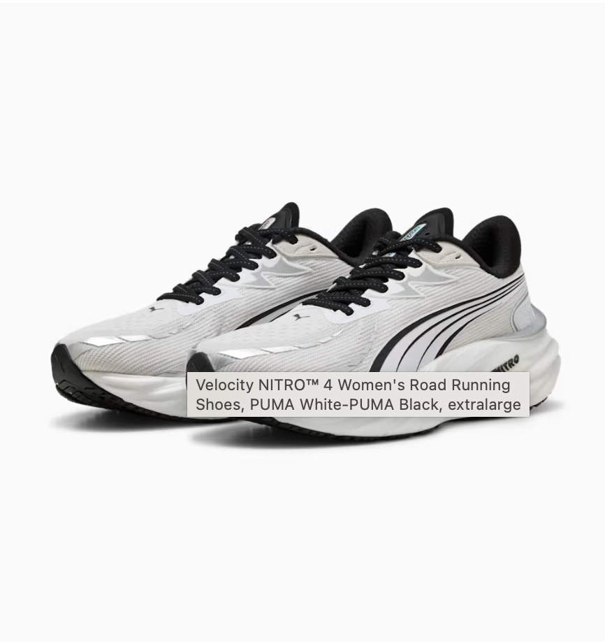 Women's Puma Velocity NITRO 4