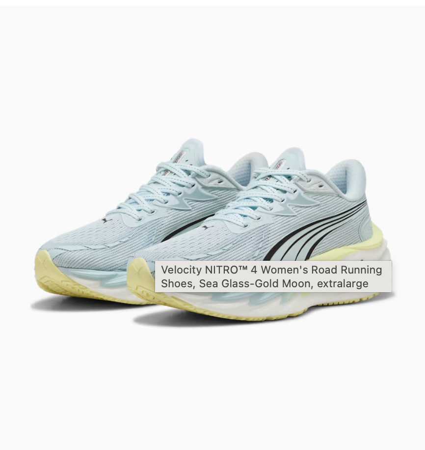 Women's Puma Velocity NITRO 4