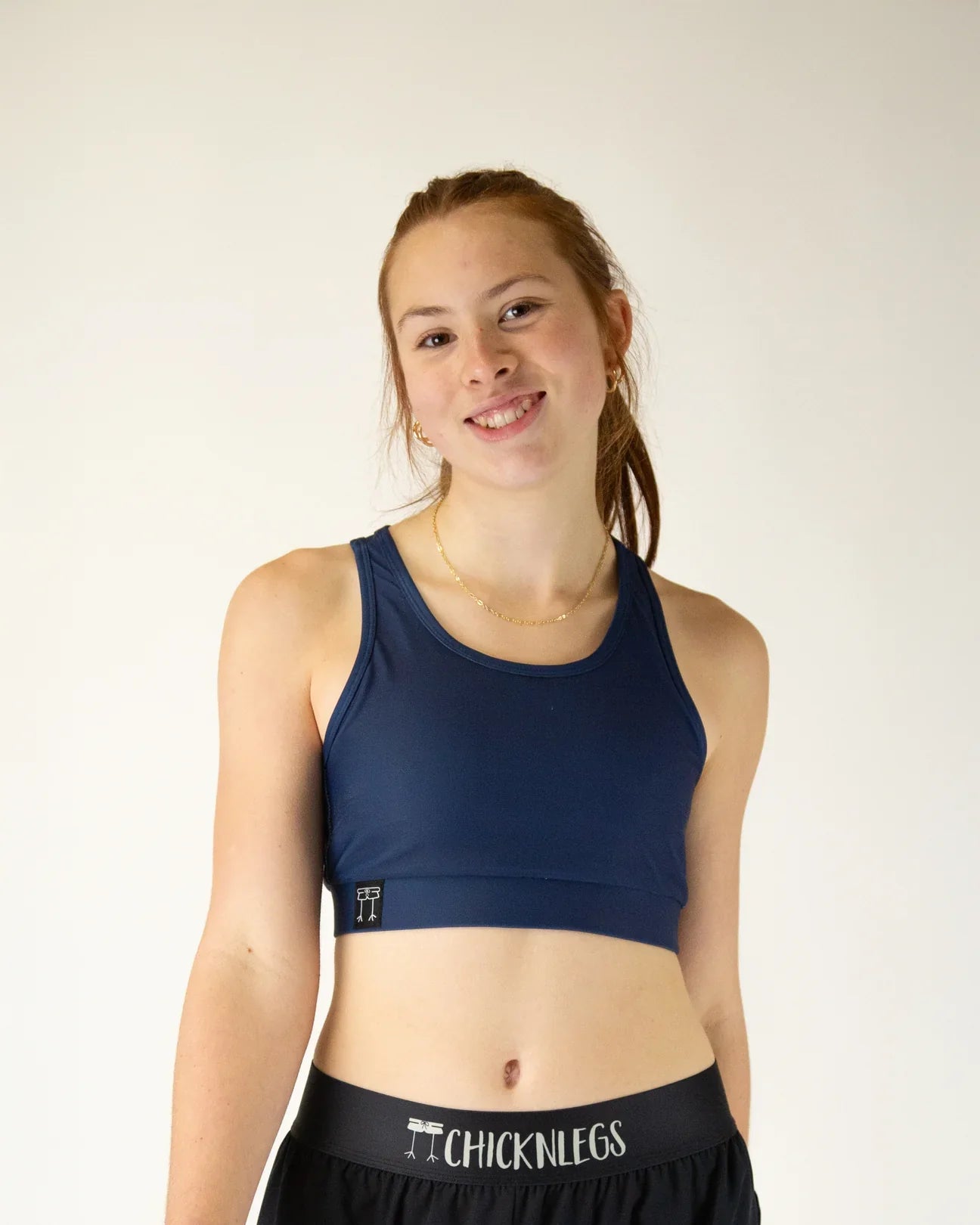 Chick'n Legs OG Sports Bra