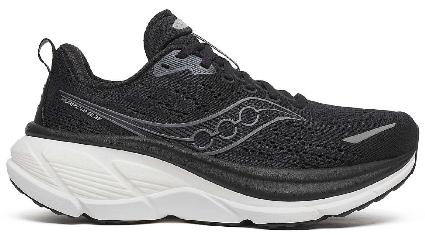Women's Saucony Hurricane 25