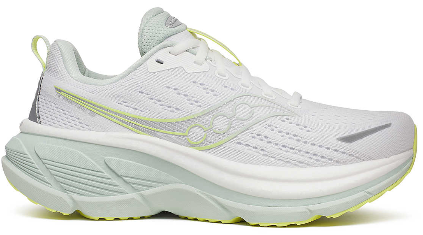 Women's Saucony Hurricane 25