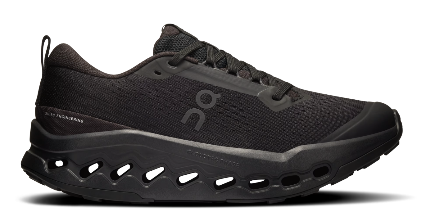 Women's On Cloudsurfer Trail 2 Waterproof