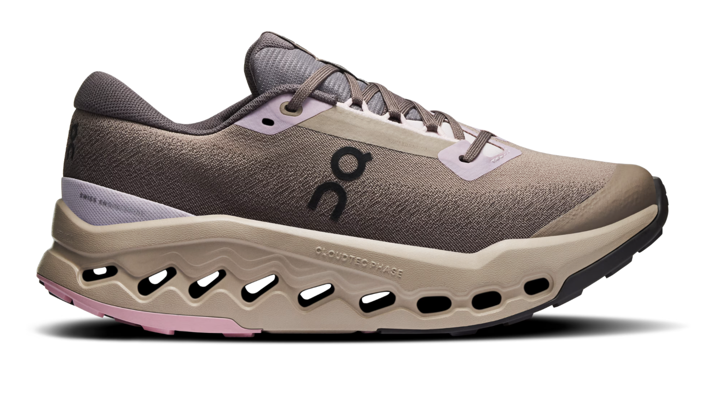 Women's On Cloudsurfer Trail 2 Waterproof