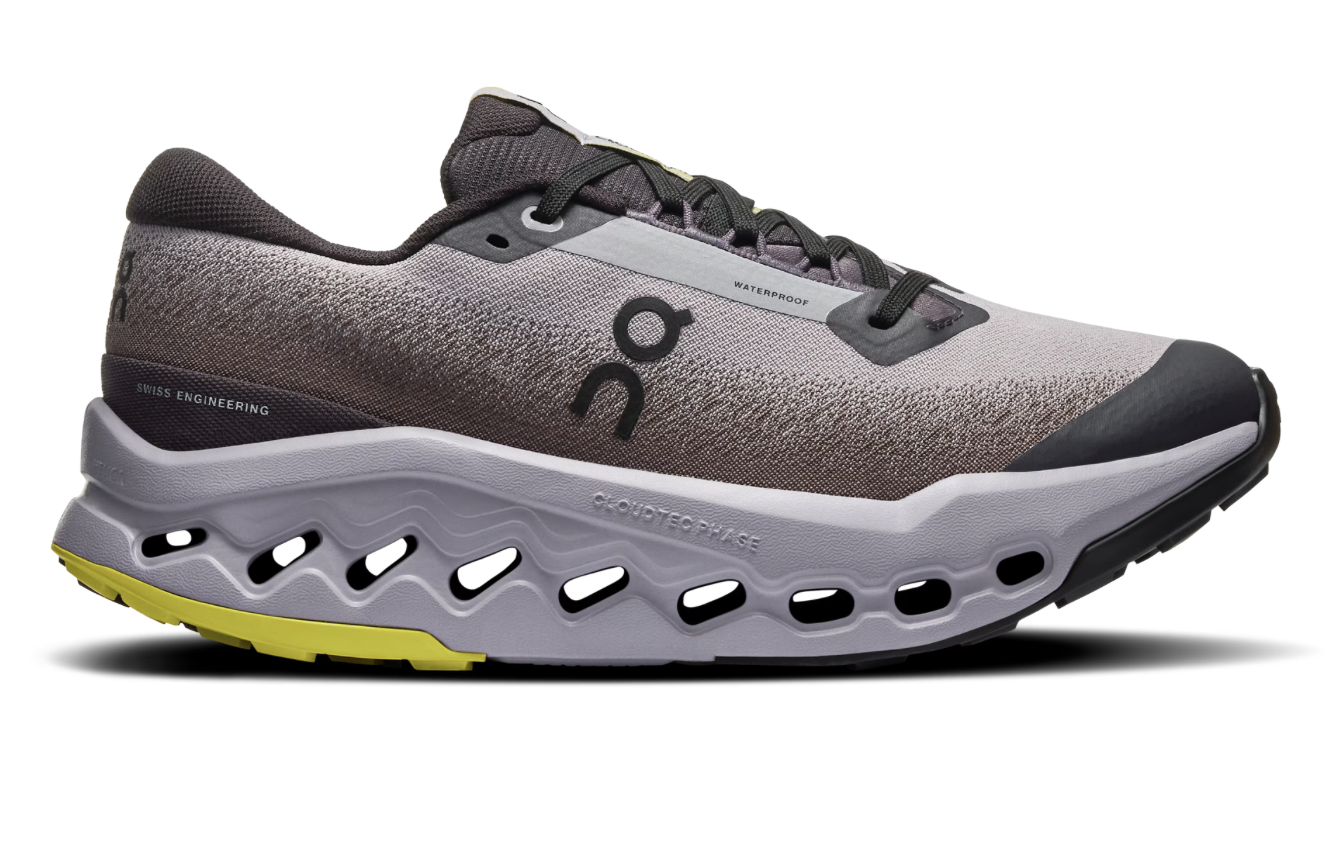 Women's On Cloudsurfer Trail 2 Waterproof