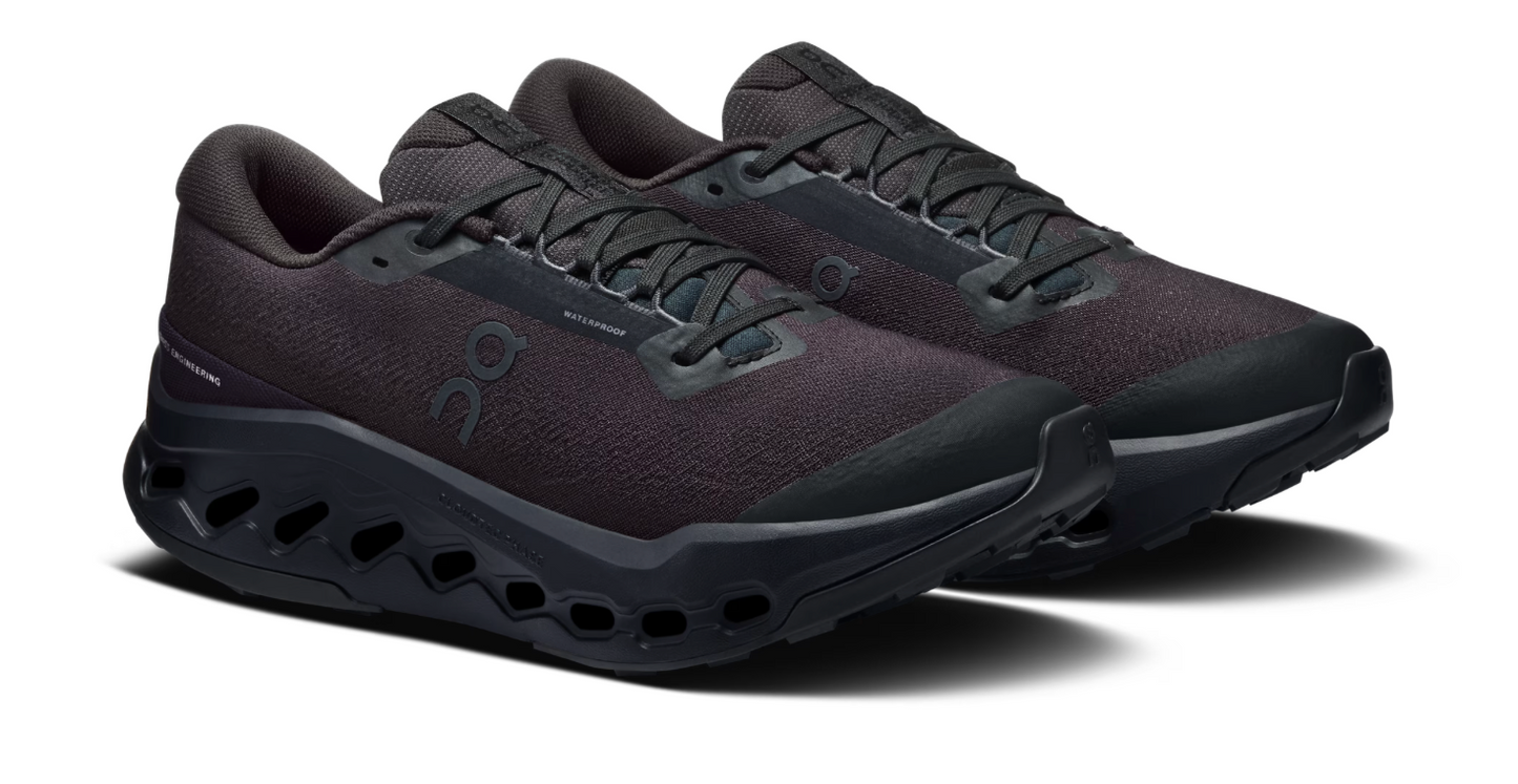 Women's On Cloudsurfer Trail 2 Waterproof